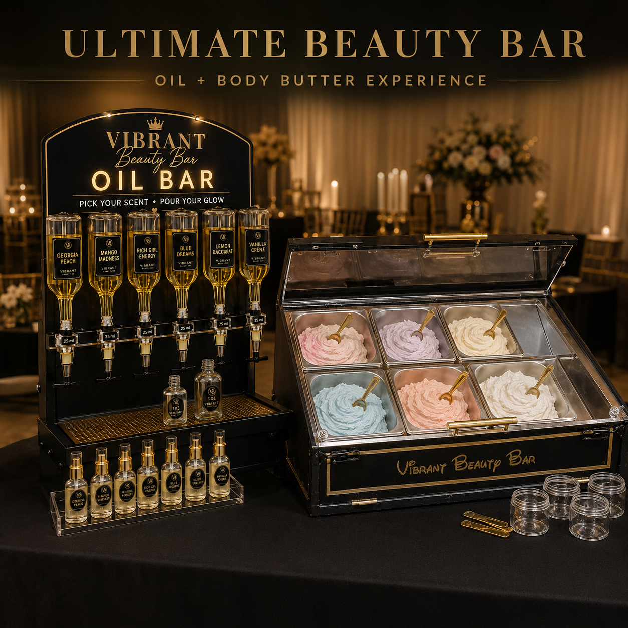Ultimate Beauty Bar Experience