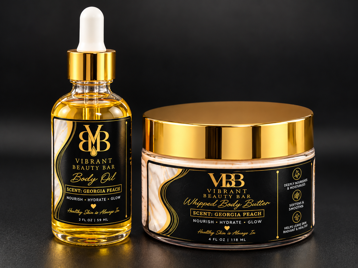 Body butter 2-piece ( Set )