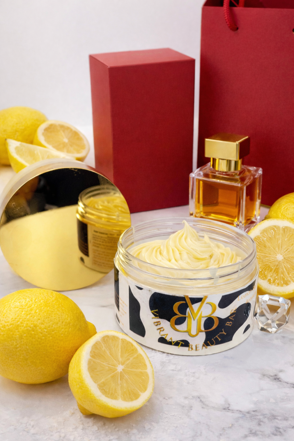 Whipped Body Buttah ( Baccarat Lemon )