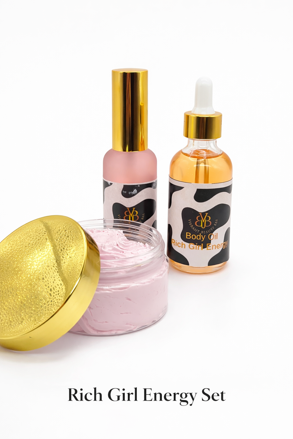 Luxury Body 3-piece set