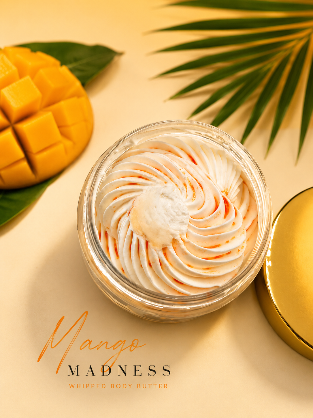 Mango Madness Whipped Body Butter