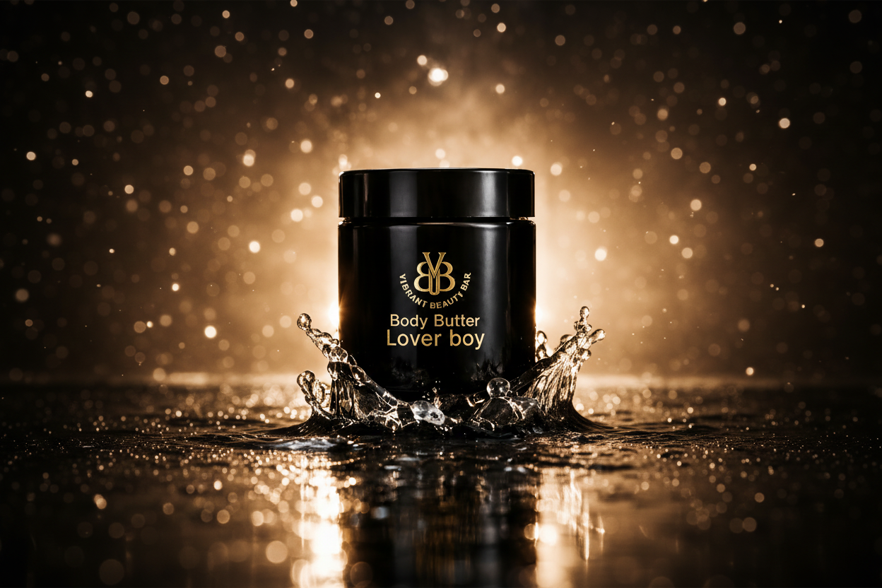 Vibrant Beauty Bar Men’s Collection (Lover Boy)