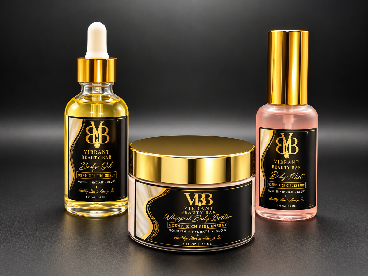 Luxury Body 3-piece set