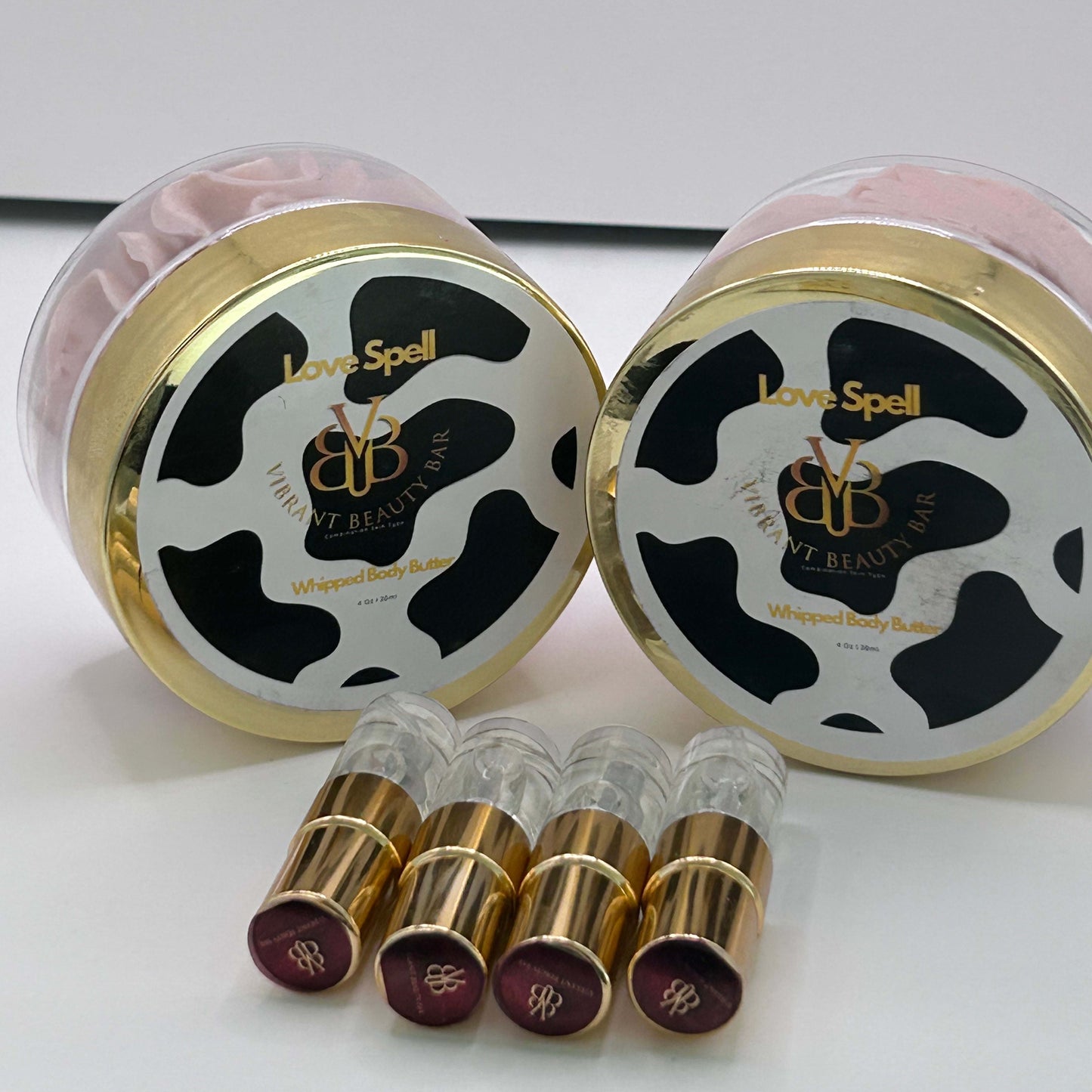 “ Love Spell “ Body butter 🍰🍓