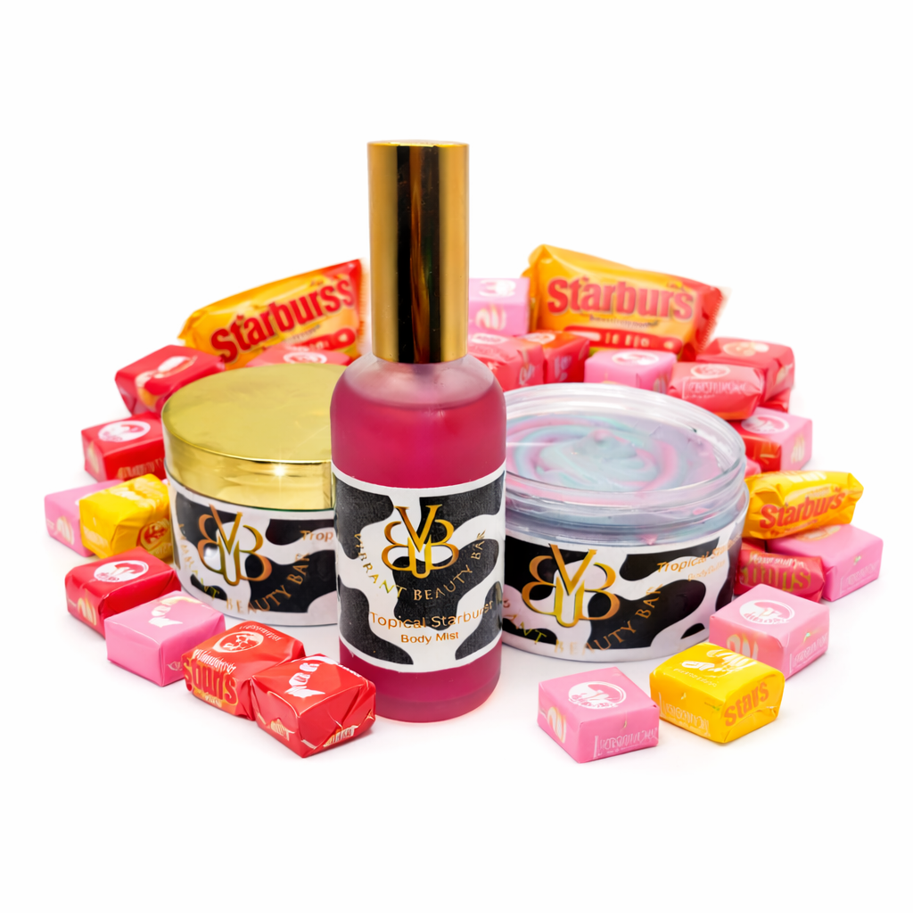 **NEW ** TROPICAL STARBURST SET