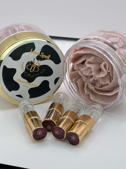 “ Love Spell “ Body butter 🍰🍓