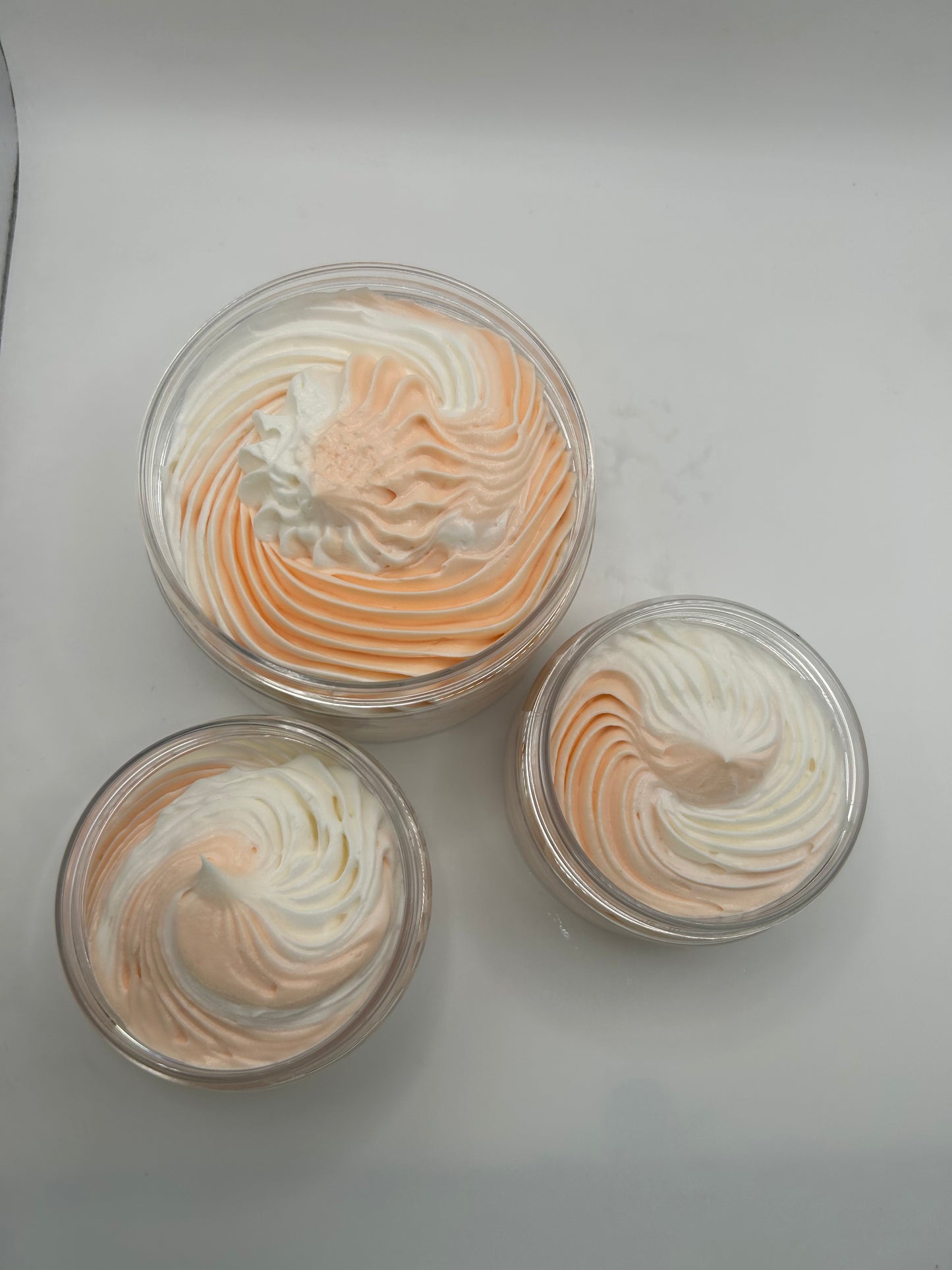 Ga peach whipped Body Butter🍑