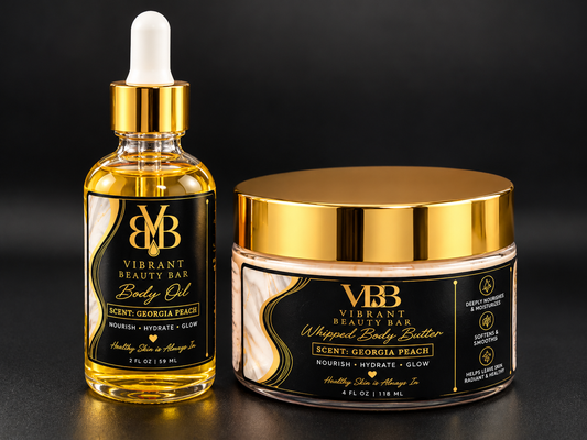 Body butter 2-piece  ( Set )