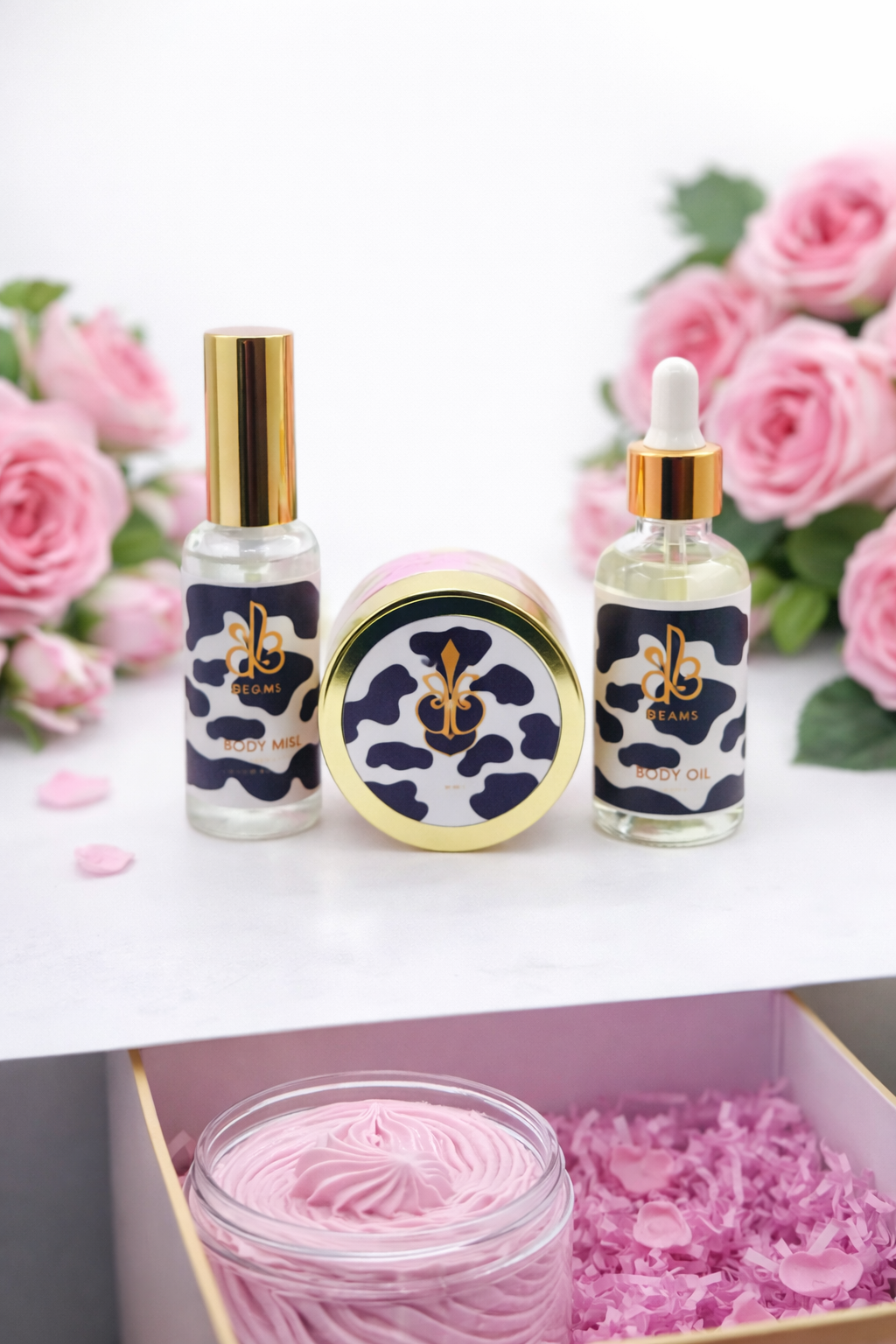 Luxury Body Gift Set