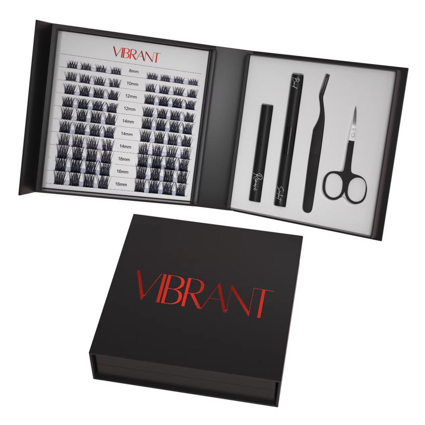 VIBRANT SASSY LASHES (Style: W53)