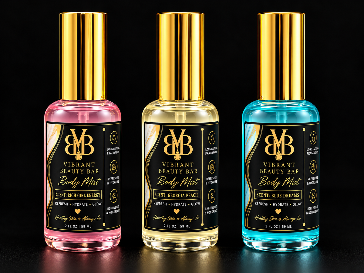 Body Mist ONLY