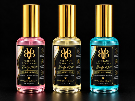 Body Mist ONLY